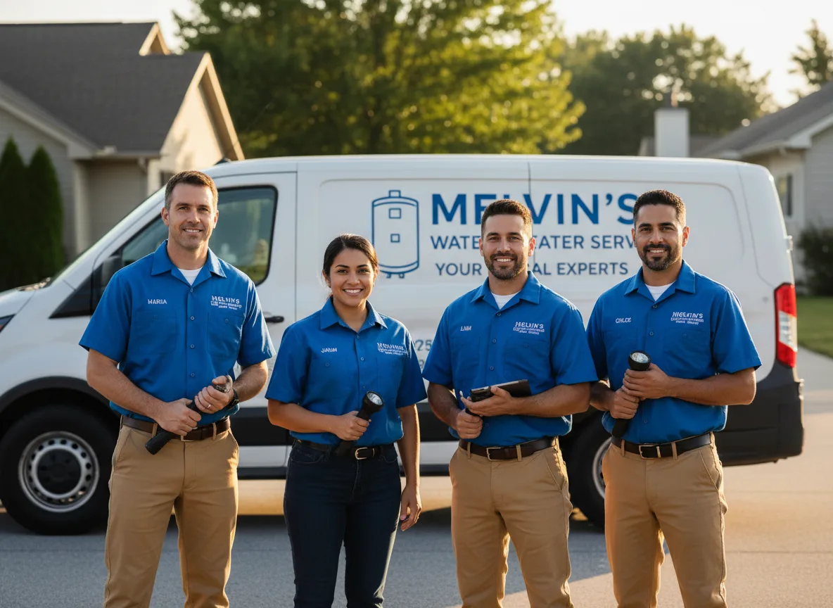 Water Heater Repair company in Farmington, IL